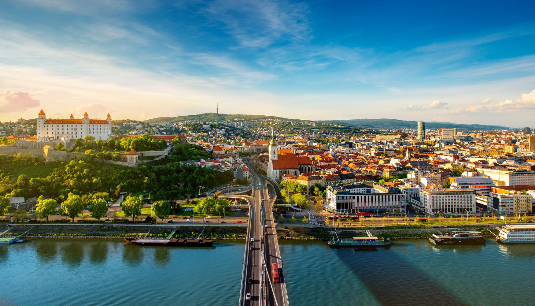 Tour Du Lịch Đông Âu Đức - Séc - Áo - Hungary 9 ngày 8 đêm