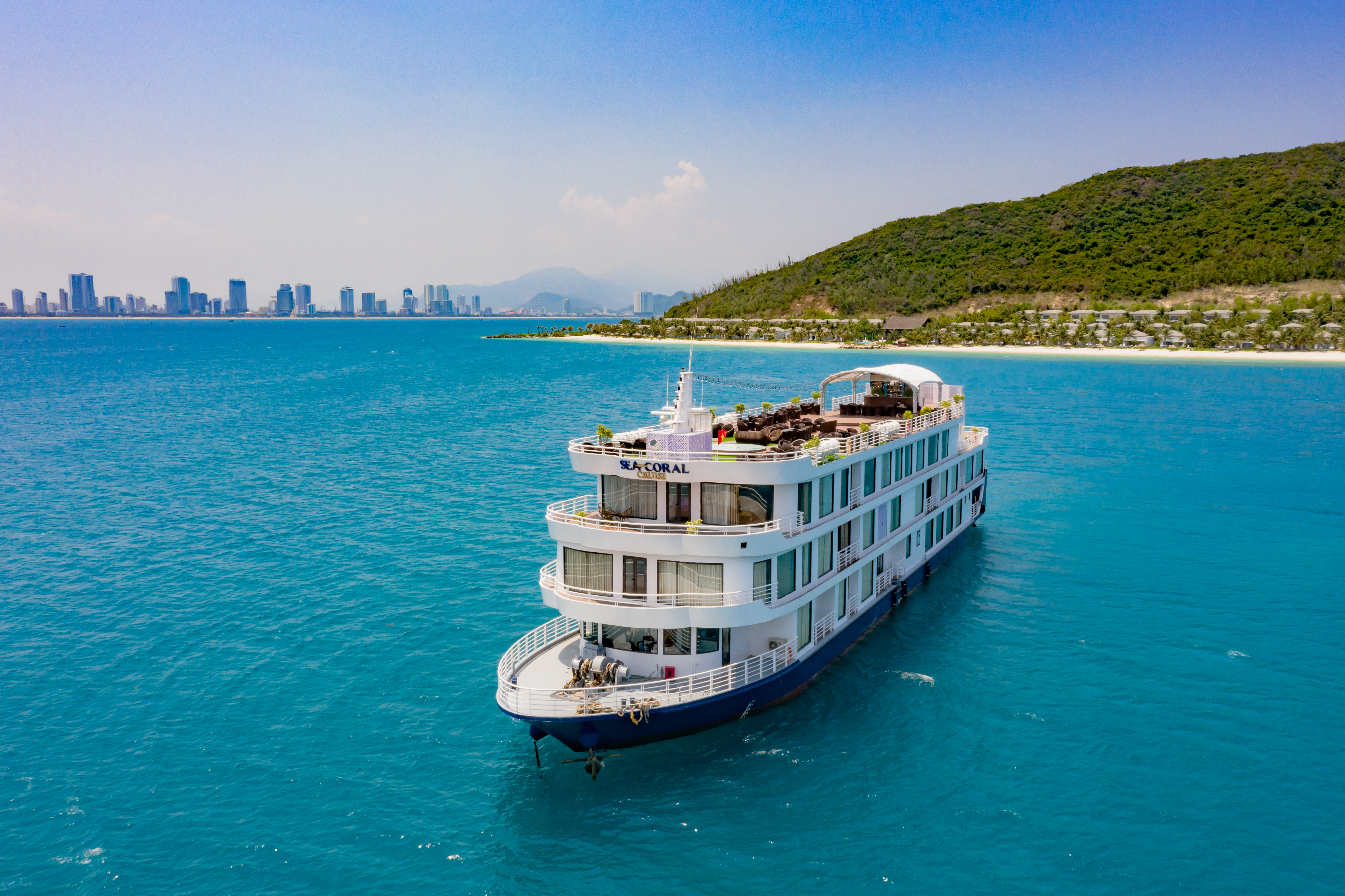 Combo Tour Du Lịch 5 Sao Tại Nha Trang 