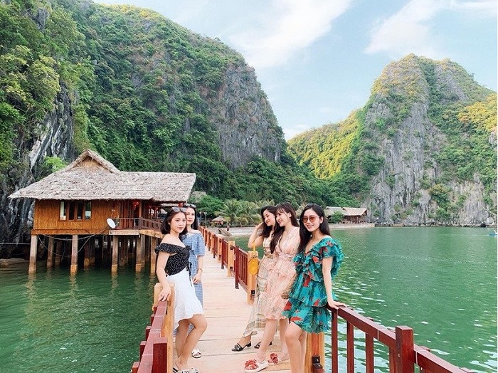 Combo Tour Hà Nội - Cát Bà Linh Hoạt 2 ngày/ 3 ngày