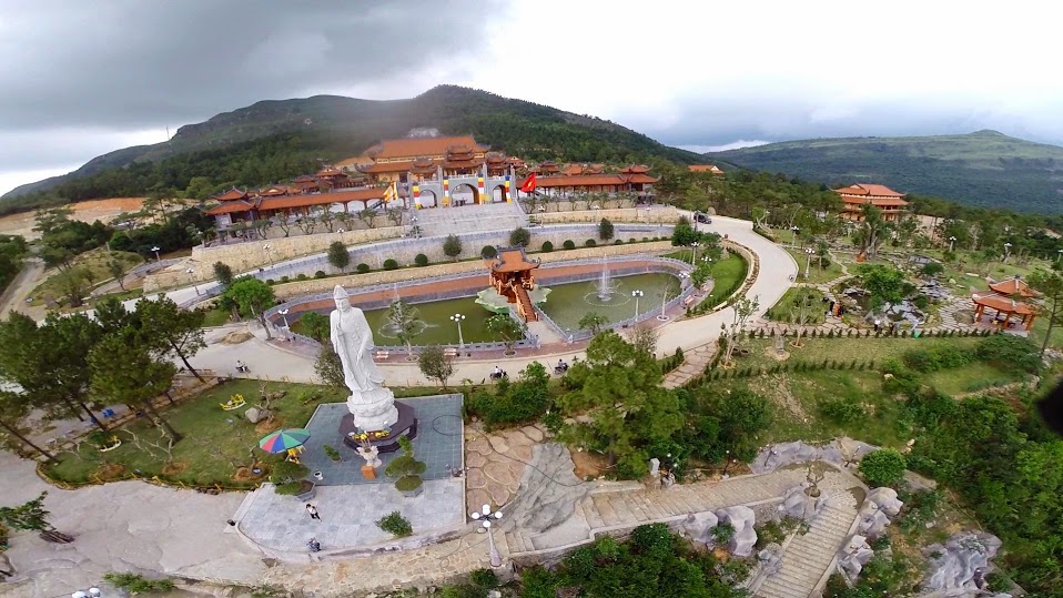 Tour du lịch HÀ NỘI – CHÙA BA VÀNG – YÊN TỬ - HÀ NỘI