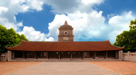 Tour du lịch HÀ NỘI - CHÙA DÂU – CHÙA BÚT THÁP – LÀNG TRANH ĐÔNG HỒ - ĐỀN ĐÔ – HÀ NỘI