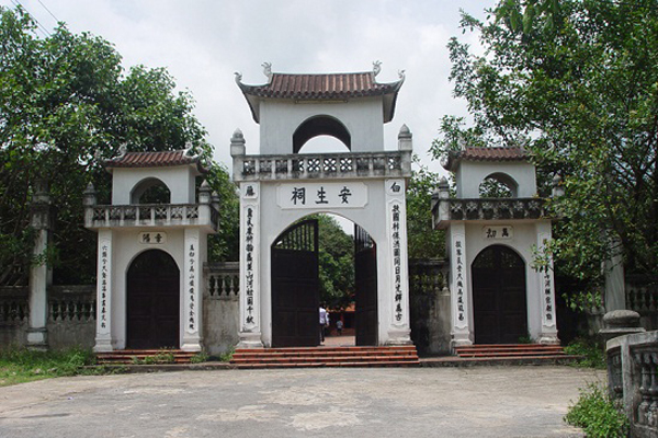 Tour du lịch HÀ NỘI – ĐỀN TRẦN – CHÙA CỔ LỄ - PHỦ DẦY - HÀ NỘI