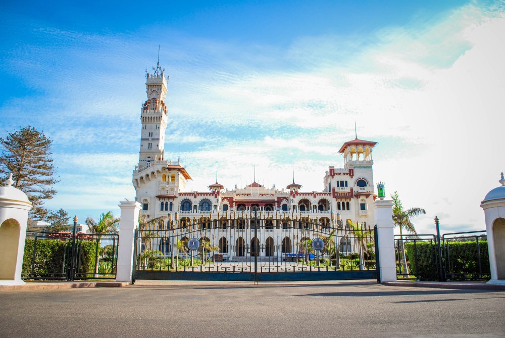 DU LỊCH AI CẬP: CAIRO - ALEXANDRIA 7 NGÀY 6 ĐÊM