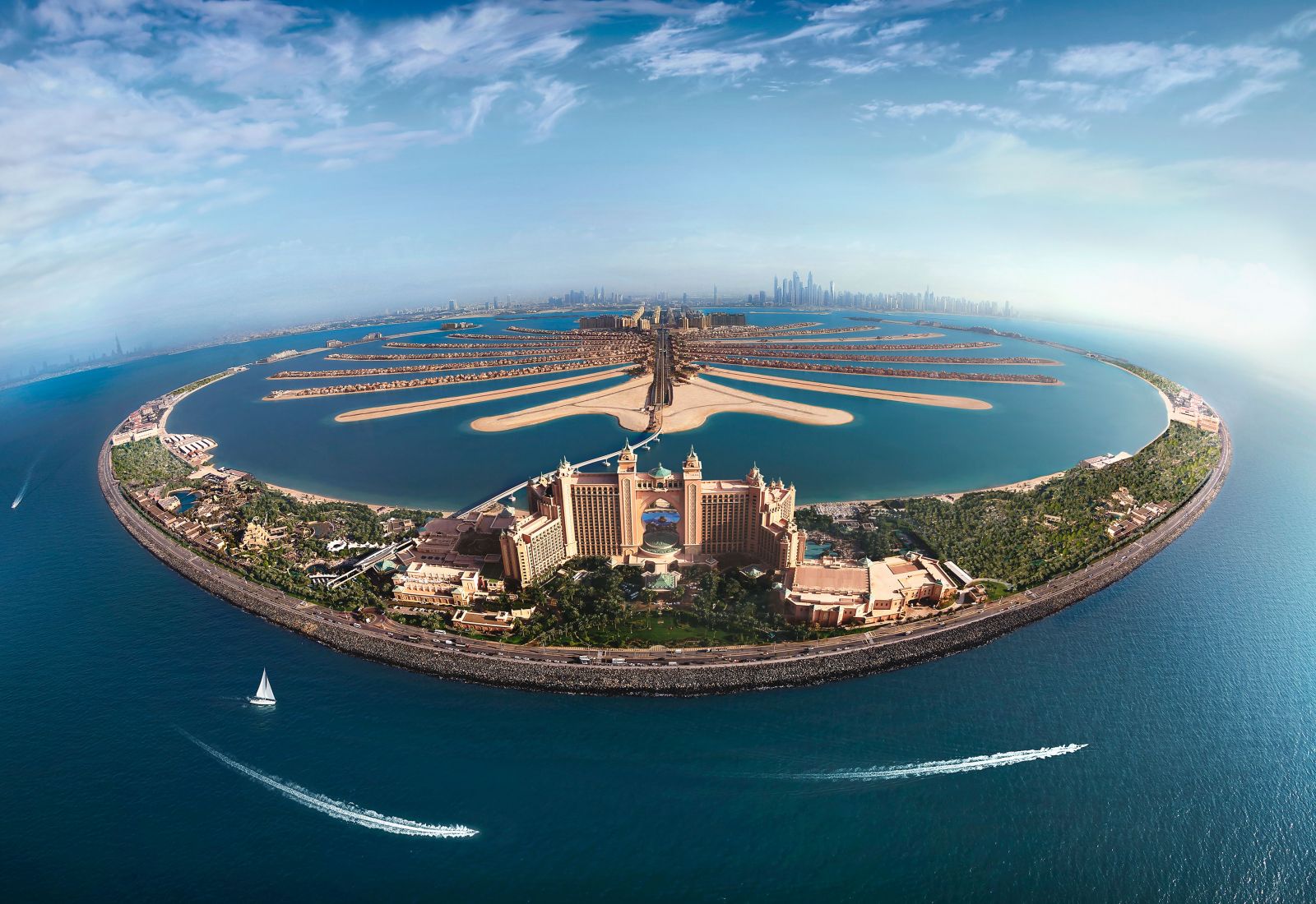 Tour du lịch Singapore - Dubai 6 ngày 5 đêm