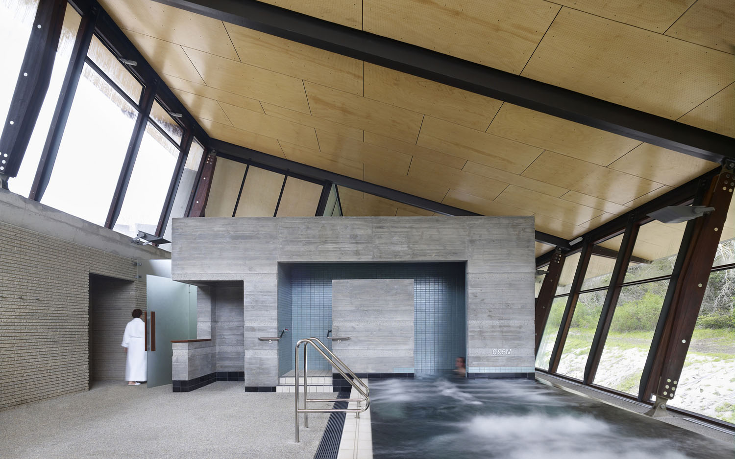 HEPBURN BATHHOUSE