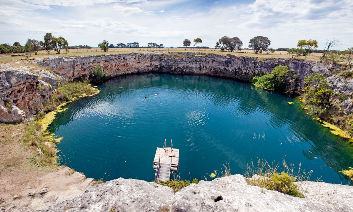 DALHOUSIE SPRINGS