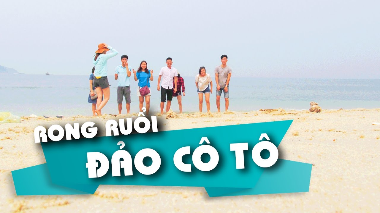 Tour du lịch HÀ NỘI - ĐẢO CÔ TÔ 3N2Đ