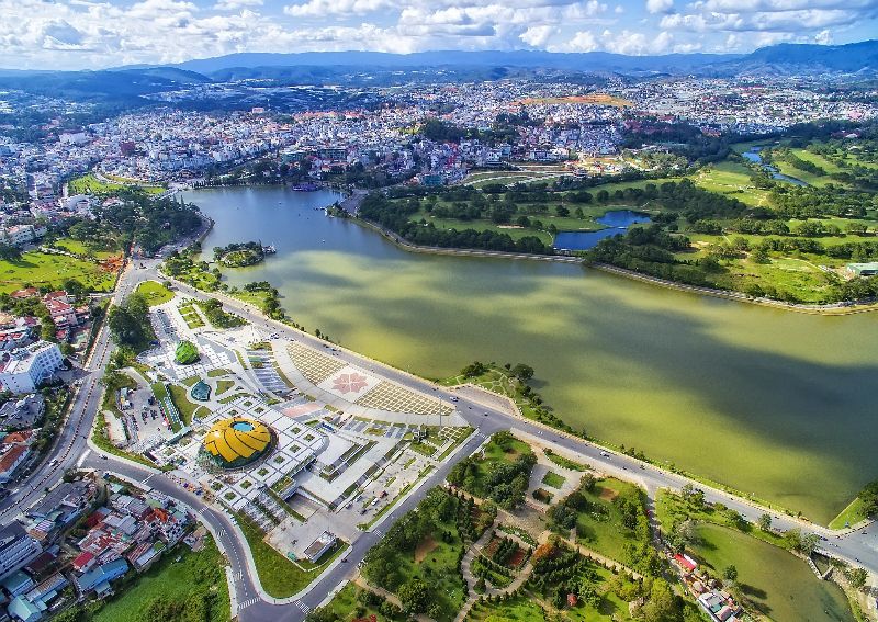 Tour du lịch Hà Nội - Đà Lạt