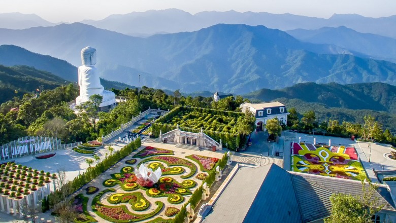 Tour du lịch Đà Nẵng - Bà Nà Hills 1 Ngày