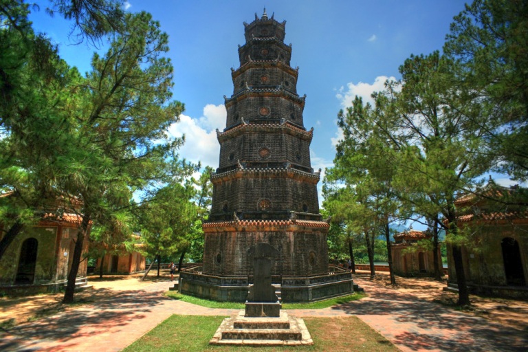 Tour du lịch Đà Nẵng - Huế 1 Ngày