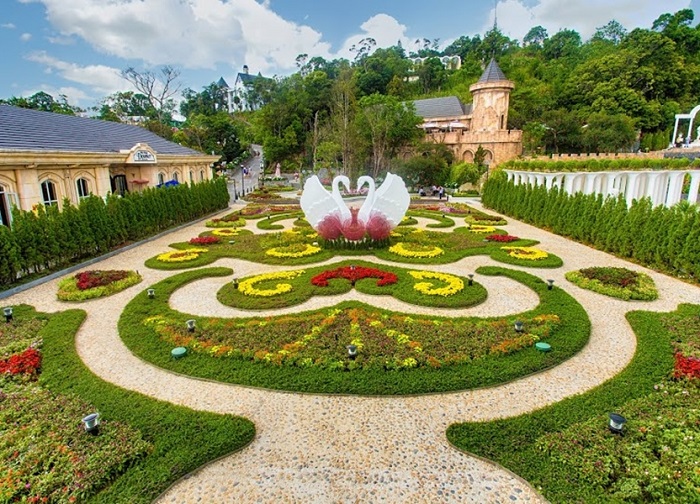 Tour du lịch Đà Nẵng - Bà Nà Hills 1 Ngày