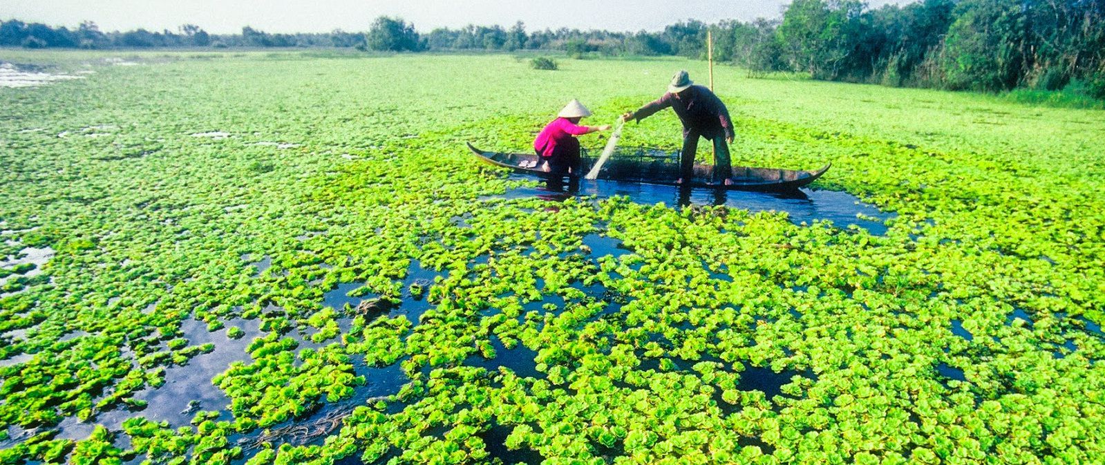 Tour du lịch 7 tỉnh Miền Tây Nam Bộ