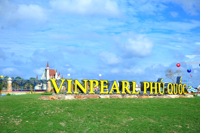 Tour du lịch Phú Quốc: Vinpearl Land - Câu cá lặn ngắm san hô 4 ngày 3 đêm
