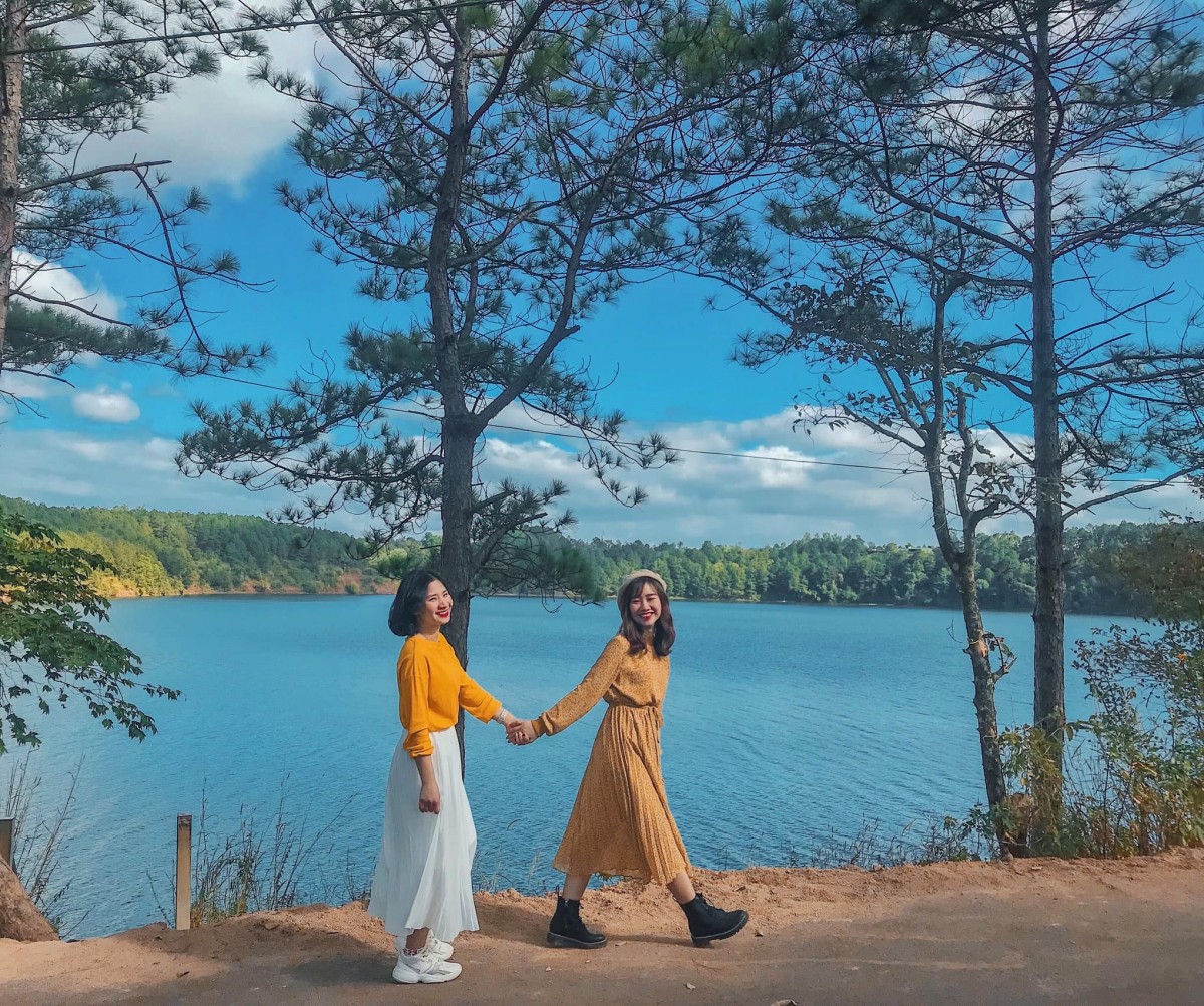 Tour du lịch Tây Nguyên - Vườn Sâm Ngọc Linh - Pleiku - Kon Tum 