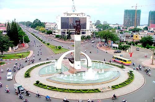 Tour du lịch Hà Nội - Buôn Mê Thuột - Thác Dray Nul - Dray Sap - Buôn Đôn
