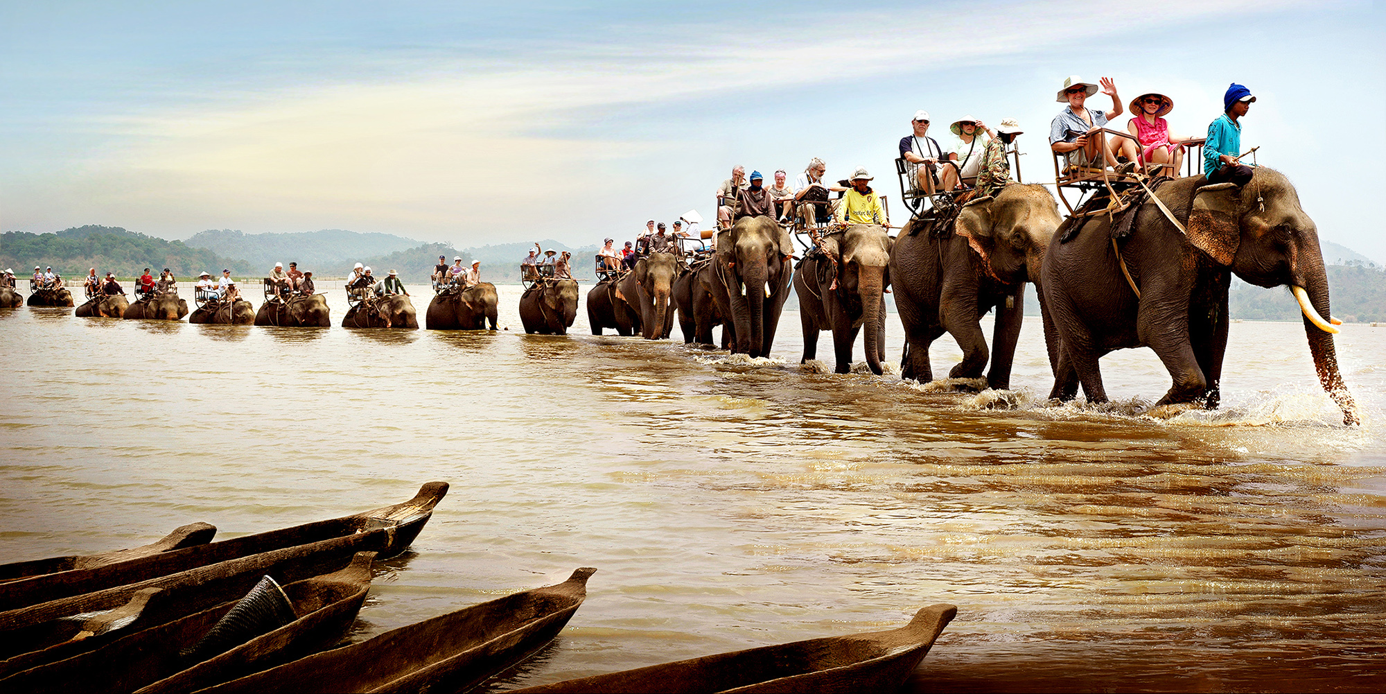 Tour du lịch Tây Nguyên: Buôn Mê Thuột - Gia Lai - Komtum