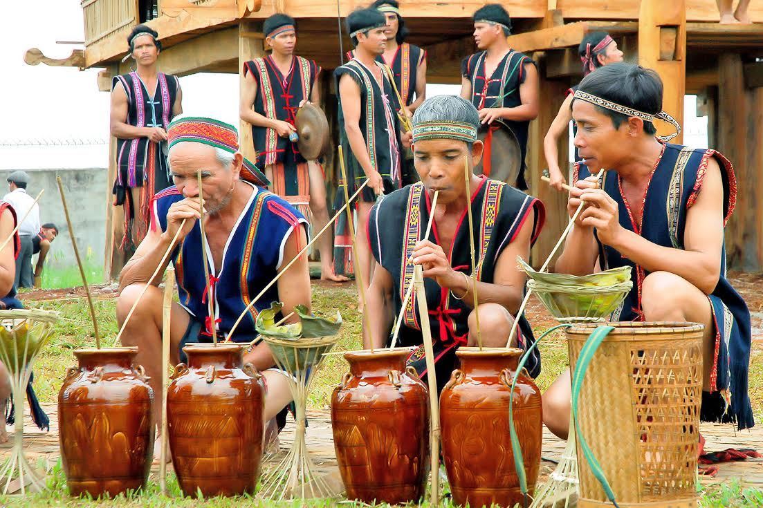 Tour Khám phá Tây Nguyên - Ngã Ba Đông Dương - Măng Đen - Kon Tum