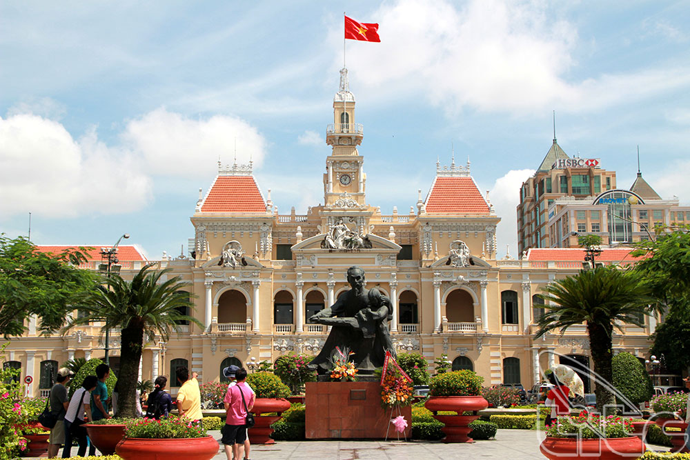 Tour du lịch HÀ NỘI - TP.HCM - VŨNG TÀU - MỸ THO - BẾN TRE - ĐỊA ĐẠO CỦ CHI