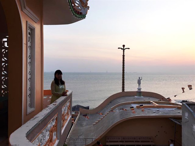 địa điểm du lịch vũng tàu