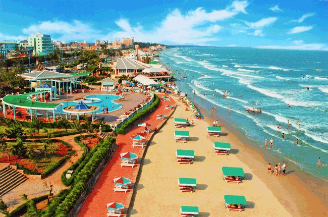 Tour du lịch Vũng Tàu 2 ngày