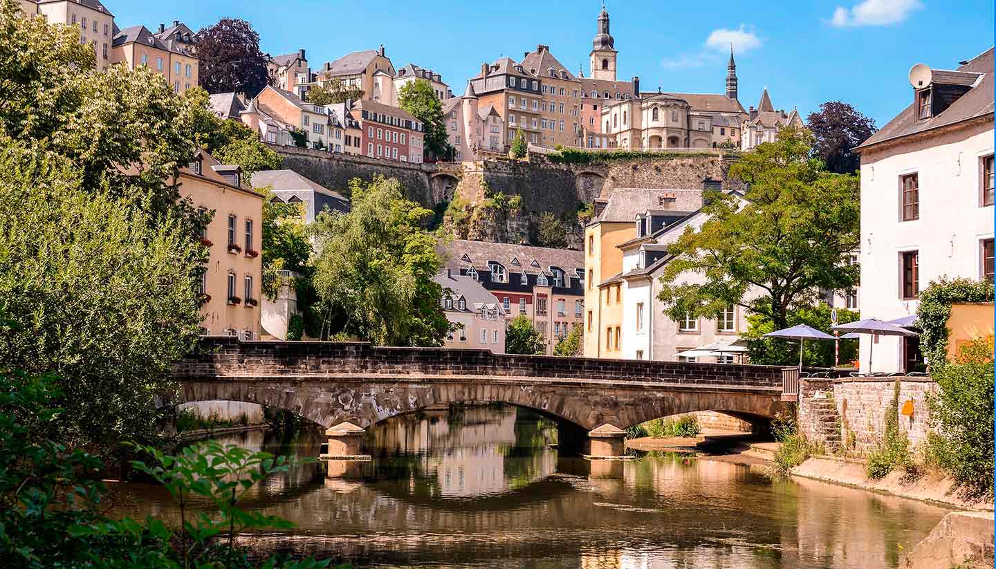 Du Lịch Luxembourg Khám Phá vùng đất Nhỏ Xinh