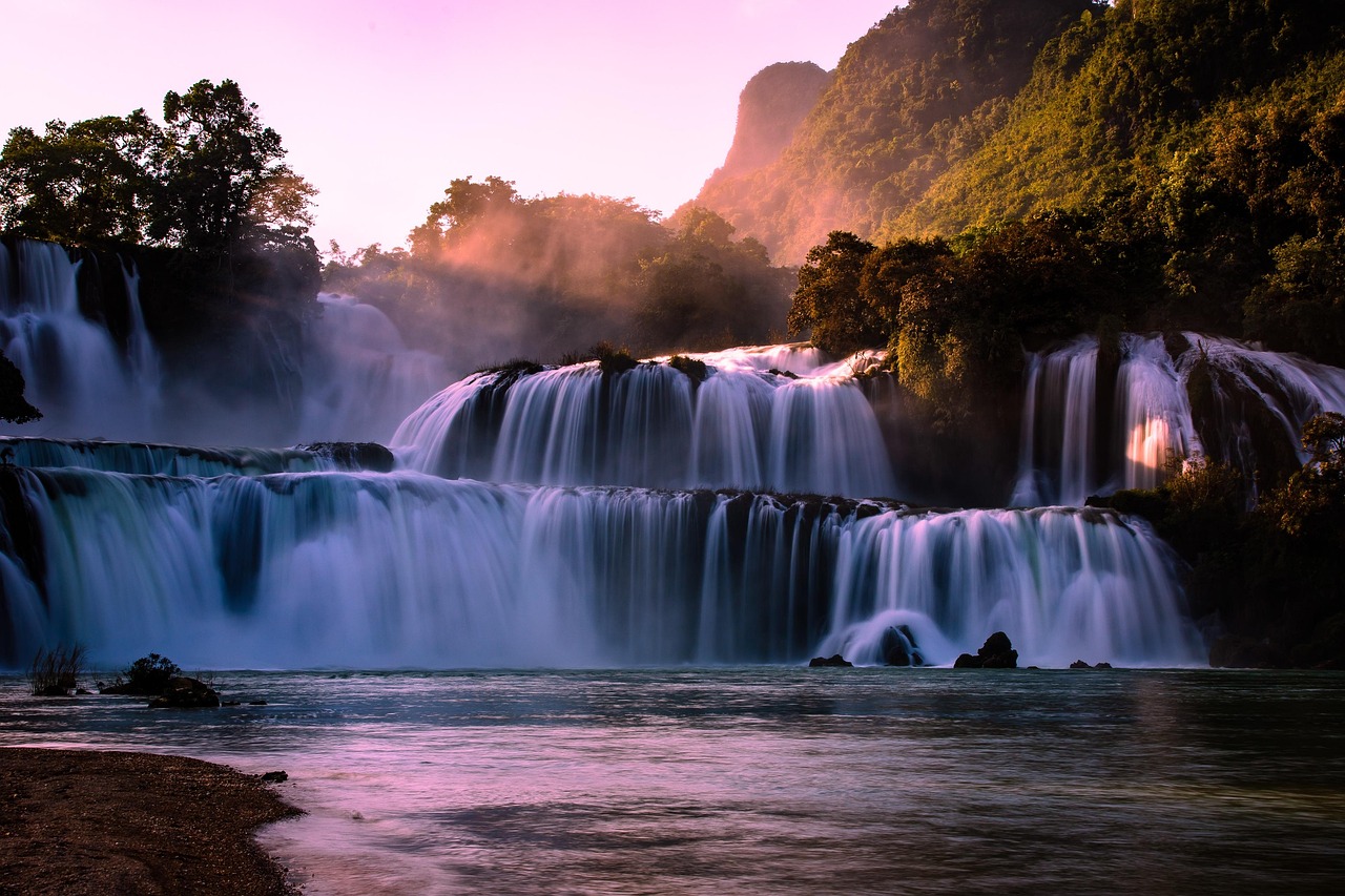 TOUR DU LỊCH CAO BẰNG - BẮC KẠN 3 NGÀY 2 ĐÊM
