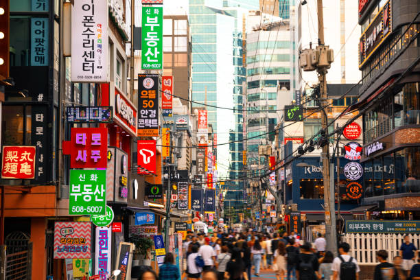 SEOUL - NAMI – LOTTE WORLD - TRƯỢT TUYẾT