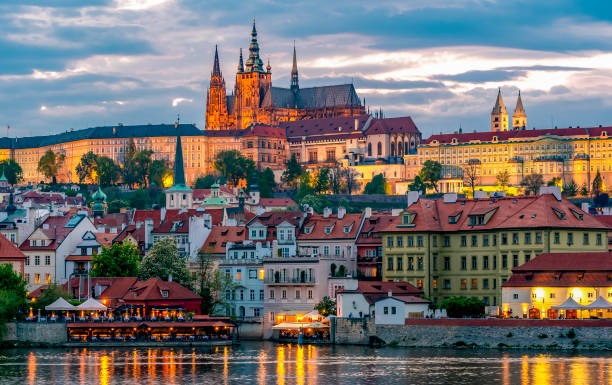 TUYẾN XANH DƯƠNG (Đi về phía Đông) – 7 ngày Tour ÁO - CH SÉC - SOLOVAKIA - HUNGARY - LIECHTENSTEIN - THỤY SĨ - ĐỨC