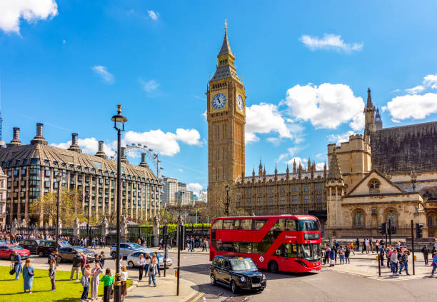 HUYỀN THOẠI XỨ SỞ SƯƠNG MÙ ENGLAND – SCOTLAND – WALES 9 NGÀY 8 ĐÊM 
