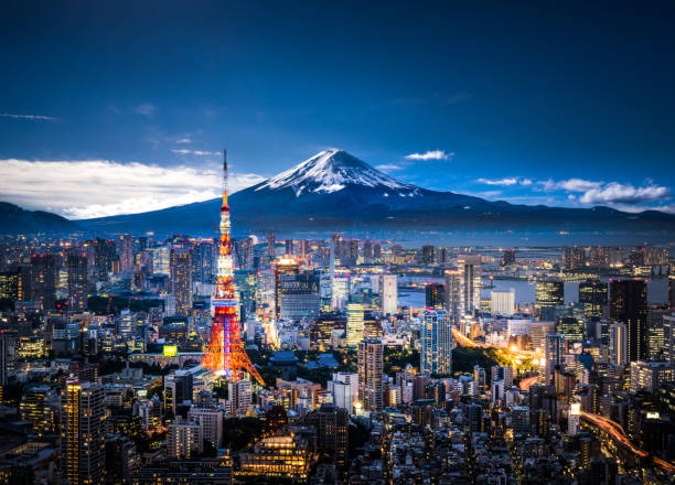 Tour Du lịch Nhật Bản mùa lá đỏ (4 ngày 3 đêm): HÀ NỘI – TOKYO - YAMANASHI– PHÚ SĨ – HÀ NỘI