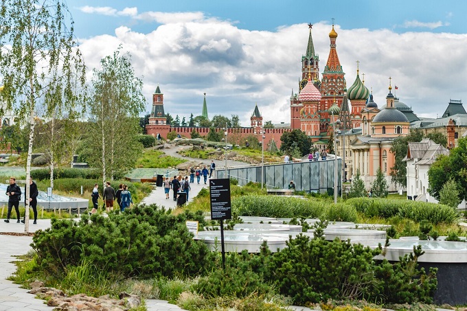 KHÁM PHÁ CUNG ĐƯỜNG VÀNG NƯỚC NGA VIỆT NAM - ST PETERSBURG - MOSCOW – VIỆT NAM 8 NGÀY
