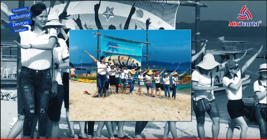 Du lịch Cô Tô - Đoàn Panasonic ngày 11-13/05/2018 - Worldtrip