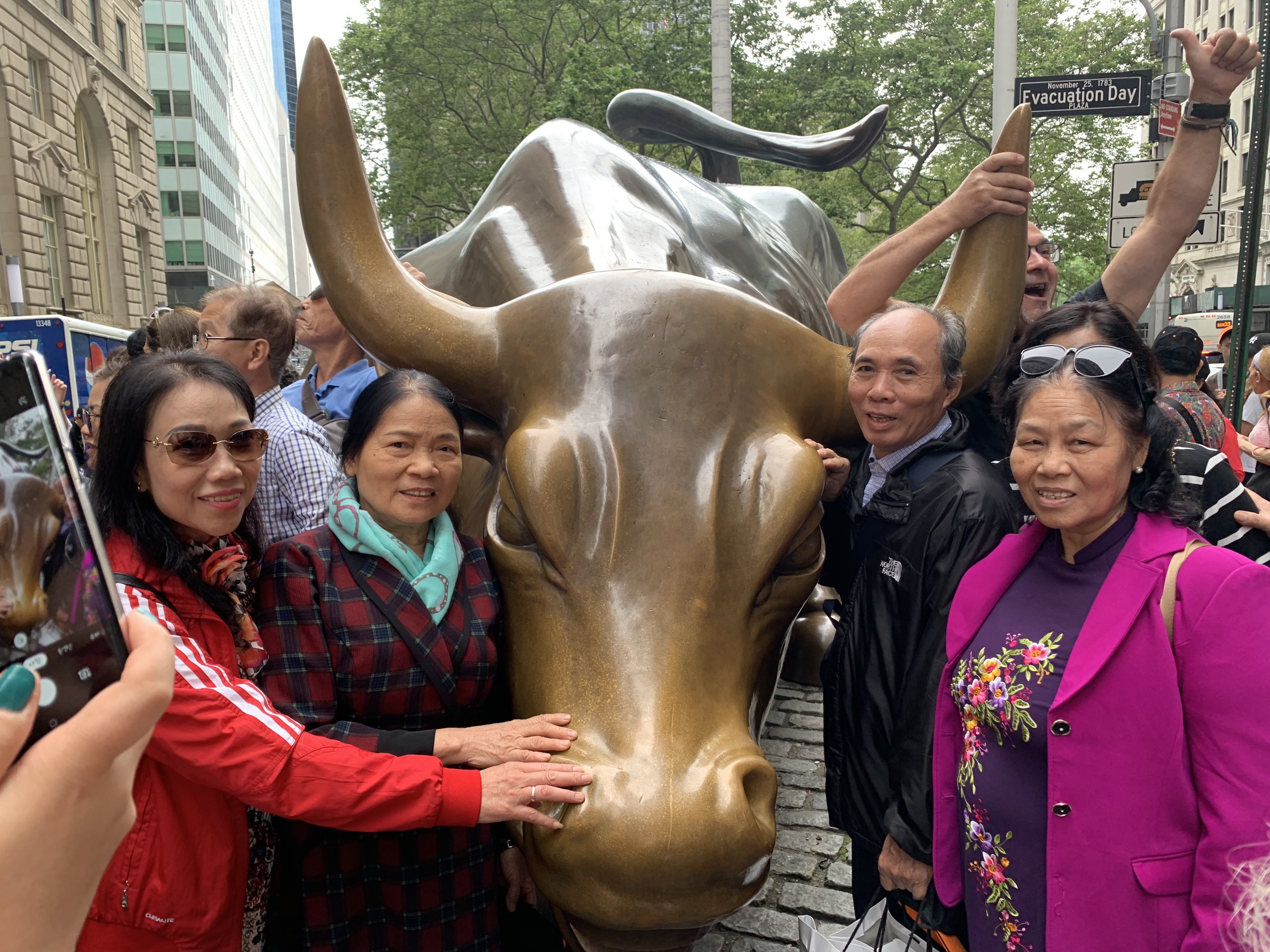 Đoàn Đông Tây Mỹ ngày 18/06 - 27/06/2019
