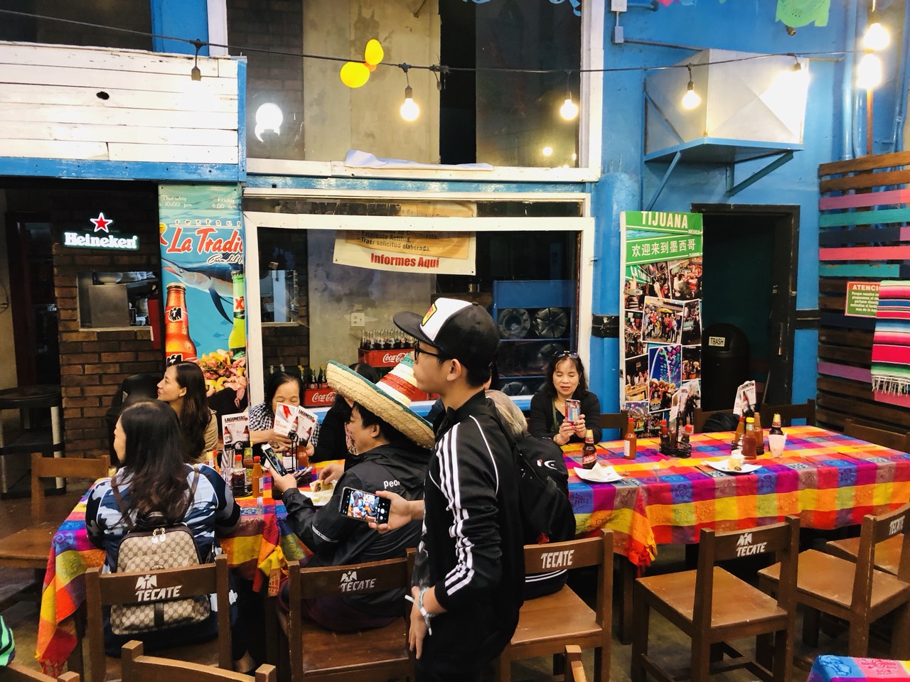 Đoàn bờ Tây Mỹ ngày 20/06 - 26/06/2019