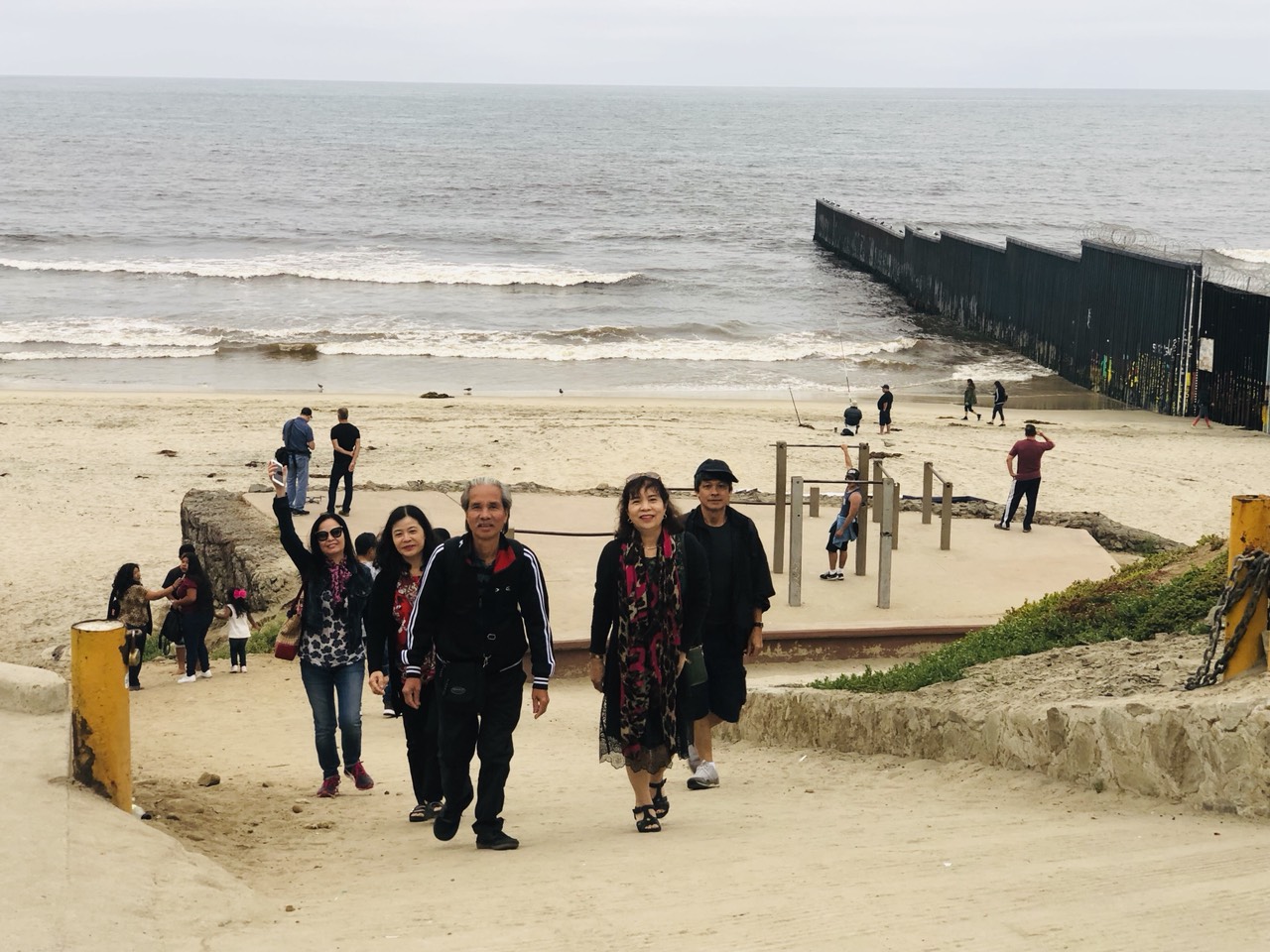 Đoàn bờ Tây Mỹ ngày 20/06 - 26/06/2019