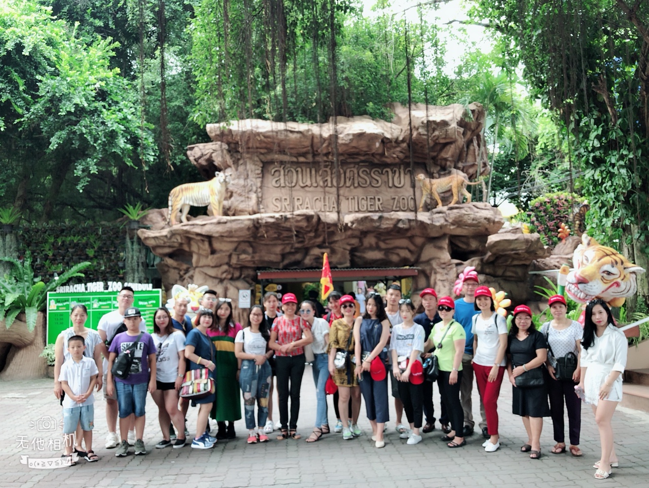 Đoàn du lịch Thái Lan 24/10/2018 - Worldtrip