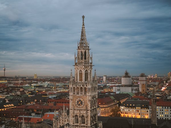  TOUR 6 NƯỚC ĐÔNG ÂU BALKAN ĐỨC – ÁO – SLOVAKIA - HUNGARY – CROATIA - SLOVENIA 10 NGÀY 9 ĐÊM