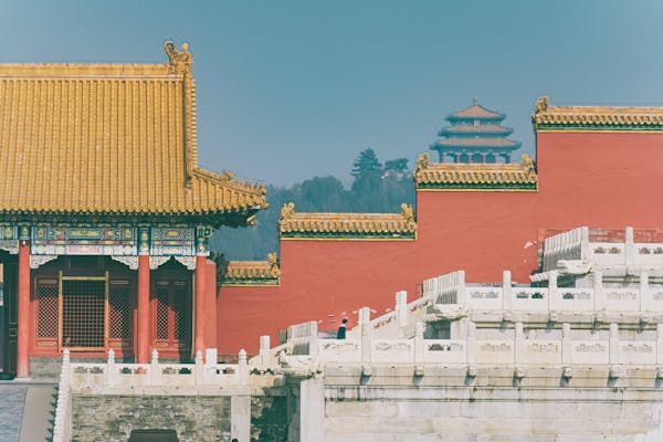  TOUR THƯỢNG HẢI– HÀNG CHÂU – TÔ CHÂU – BẮC KINH 7 NGÀY 6 ĐÊM