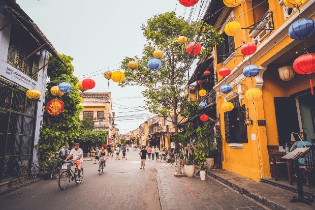Những địa điểm du lịch tết lý tưởng không nên bỏ qua
