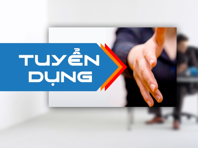 TUYỂN DỤNG GẤP NHÂN VIÊN KINH DOANH ĐI LÀM NGAY